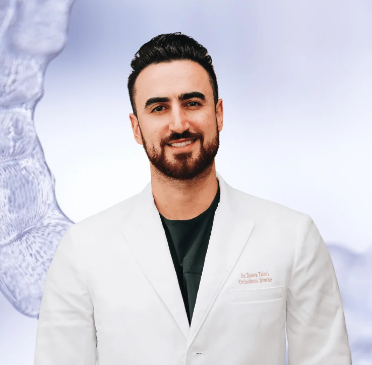Dr Damon Taheri, Specialist Orthodontist