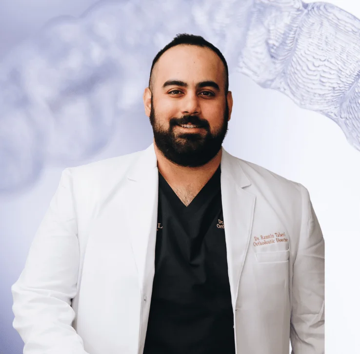 Dr Ramtin Taheri, Specialist Orthodontist