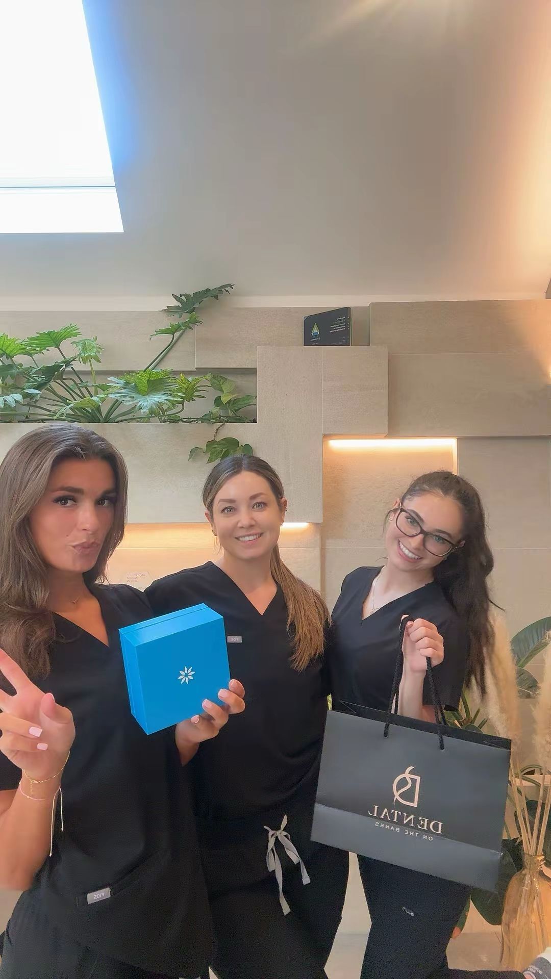The Dental On The Banks team